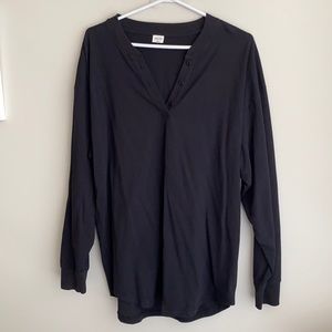 Aritzia Wilfred Free Sonora Longsleeve, S